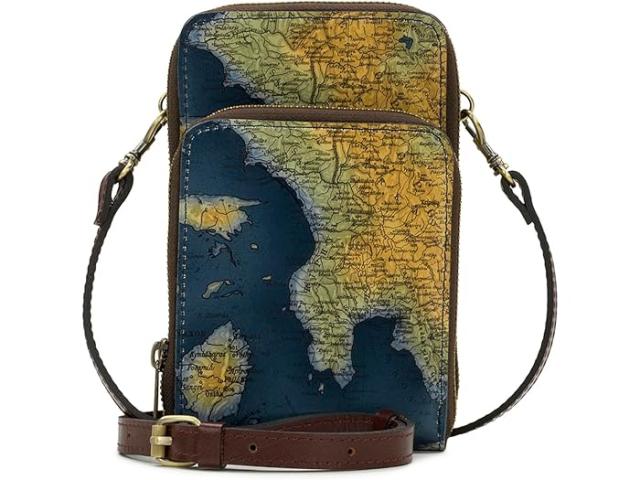 (取寄) パトリシア ナッシュ レディース アルベーティーン フォン C/B Patricia Nash women ine Phone C/B Greek Map 932