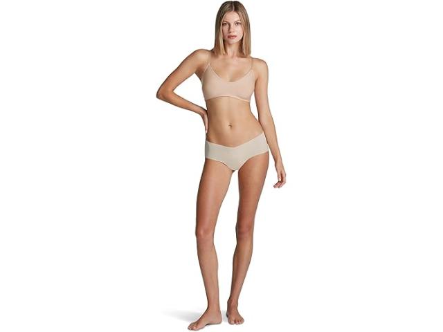 (取寄) コマンドー レディース インビジブル リブ ガール ショート Commando women Commando Invisible Rib Girl Short Beigeの通販は