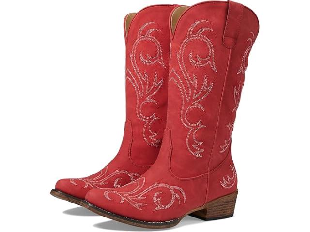 (取寄) ローパー レディース ライリー Roper women Roper Riley Red