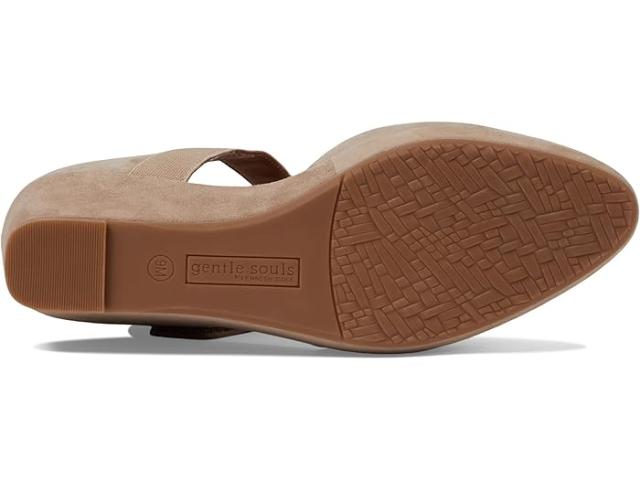 (取寄) ジェントル ソウルズ バイ ケネスコール レディース オリアーナ Gentle Souls by Kenneth Cole women Gentle Souls by Kenneth Cole Oriana Mushroom Suede_2