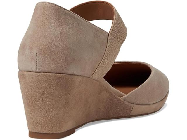 (取寄) ジェントル ソウルズ バイ ケネスコール レディース オリアーナ Gentle Souls by Kenneth Cole women Gentle Souls by Kenneth Cole Oriana Mushroom Suede_4