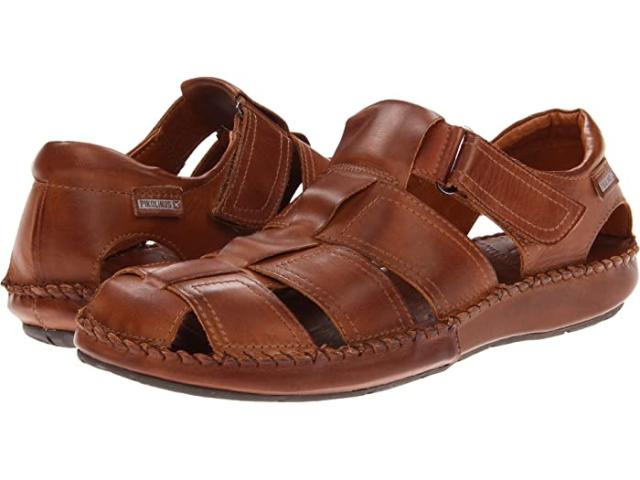 (取寄) ピコリノス メンズ タリファ 06J-5433 Pikolinos men  Tarifa 06J-5433 Cueroの通販は