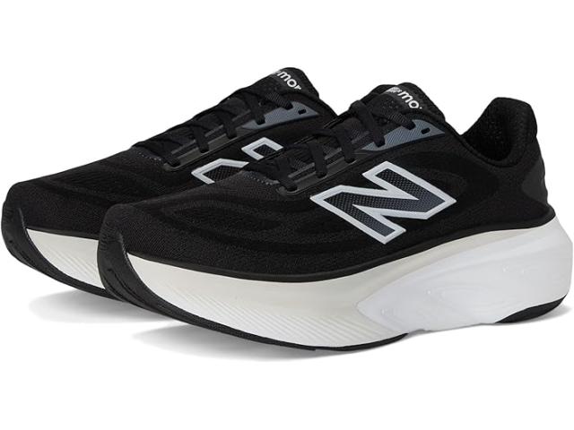 (取寄) ニューバランス レディース フレッシュ フォーム X モア v6 New Balance women Fresh Foam X More v6 Black/Grey Matter/Castlerock