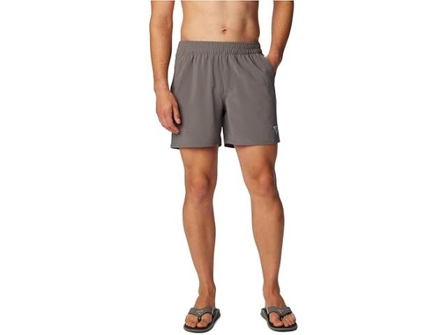 (取寄) コロンビア メンズ ターミナル ローマー ストレッチ ショーツ Columbia men Terminal Roamer Stretch Shorts City Grey