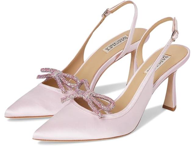 (取寄) バッジェリーミシュカ レディース ジョージー Badgley Mischka women ie Blossom