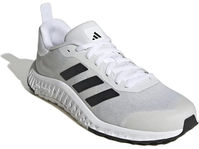 (取寄) アディダス レディース エブリセット トレーナー adidas women Everyset Trainer White/Black/Grey