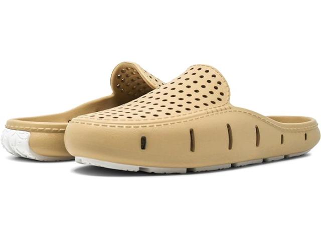 (取寄) フローファ サンセット スライド Floafers Floafers Sunset Slide Warm Sand/Coconut