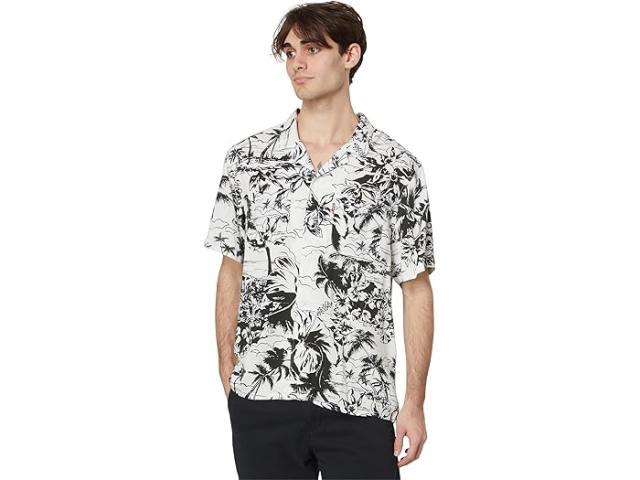 (取寄) リーバイス メンズ メンズ スリーブレス クラシック カンペール Levi's Mens men Levi's Mens Sleeveless Classic Camper Tropical Island Scenic Egretの通販は 18,510円