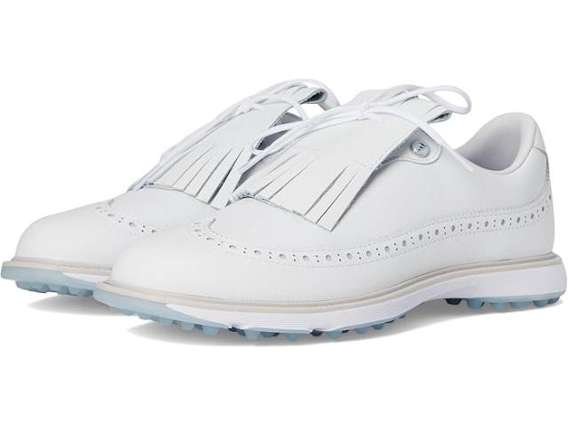 (取寄) アディダス ゴルフ レディース Mc ゾイシア スパイクレス ゴルフ シューズ adidas Golf women MC Zoysia Spikeless Golf Shoes Footwear White/Wonder Blue/Collegiate Navy