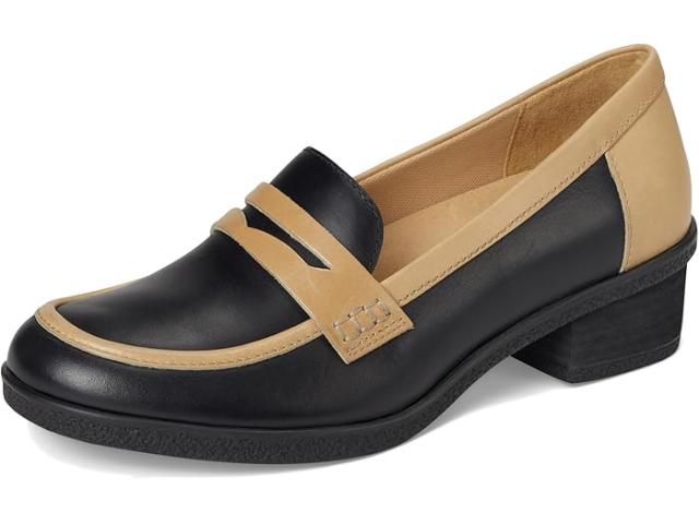 取寄) ダンスコ レディース ダニカ Dansko women Danica Black/Dune