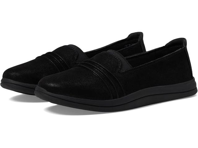 (取寄) クラークス レディース ブリーズ ソル Clarks women Breeze Sol Black