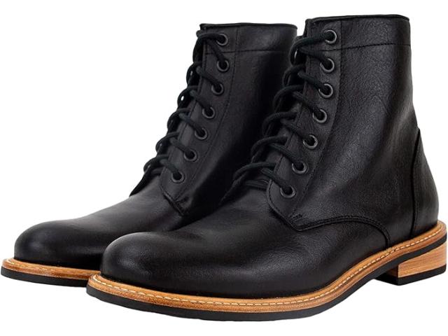 (取寄) ニソロ レディース アマリア ブーツ Nisolo women Amalia Boot Black