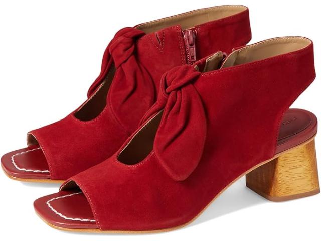 (取寄) ベルナルド レディース リジー Bernardo women Lizzie Dark Red