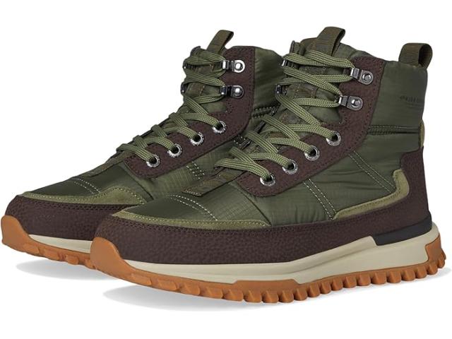 (取寄) パジャールカナダ メンズ フェロー 2.0 Pajar  men Pajar  Fero 2.0 Military Green-Dark Brown