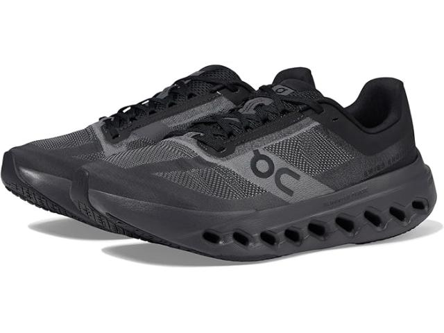 (取寄) オン レディース クラウドサーファー ネクスト On women On Cloudsurfer Next Black/Eclipse