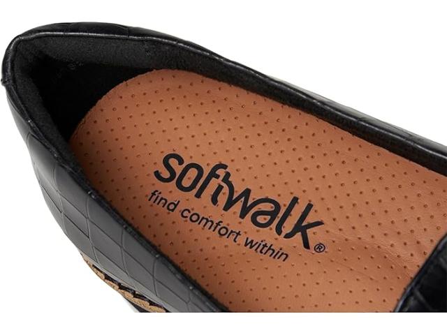 取寄) ソフトウォーカー レディース ウォルシュ SoftWalk women Walsh
