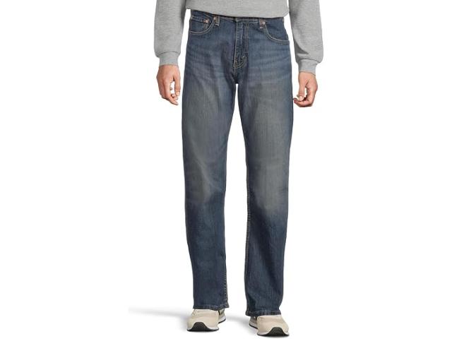 (取寄) リーバイス メンズ メンズ 569 ルーズ ストレート フィット Levi's Mens men 569 Loose Straight Fit Let It Lie