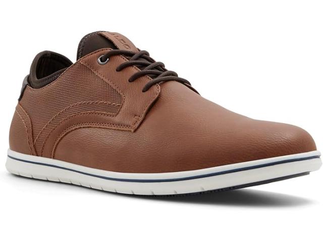 (取寄) アルド メンズ カーナビー ALDO men ALDO Carnaby Cognac