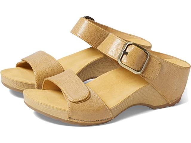 (取寄) ダンスコ レディース ターニャ Dansko women Dansko Tanya Tan Milled Burnished