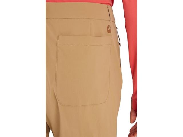 取寄) マーモット レディース アーチ ロック コンバーチブル パンツ