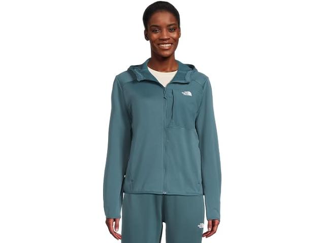 (取寄) ノースフェイス レディース TNF パフォーマンス フリース フル ジップ ブーディ The North Face women TNF Performance Fleece Full Zip Hoodie Space