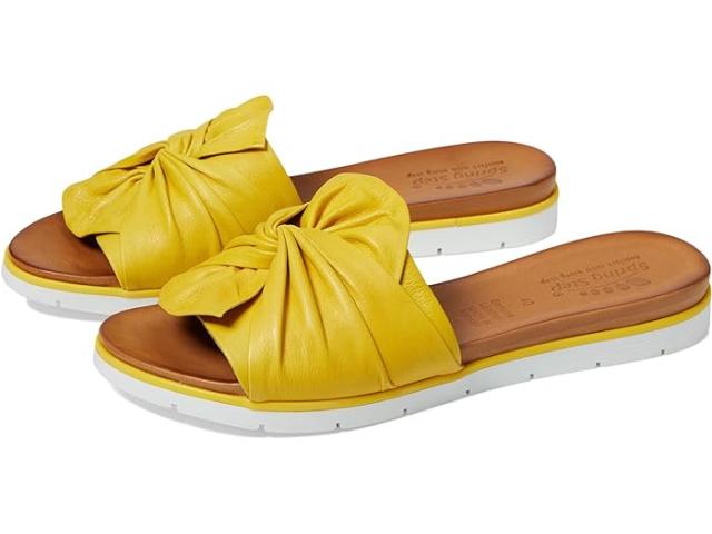 (取寄) スプリング ステップ レディース ラボナ Spring Step women Spring Step Lavona Yellowの通販は