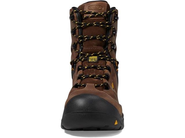 取寄) キーン ユーティリティ メンズ ドーバー 8 ウォータープルーフ