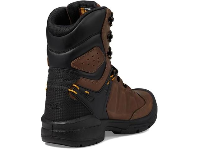 取寄) キーン ユーティリティ メンズ ドーバー 8 ウォータープルーフ