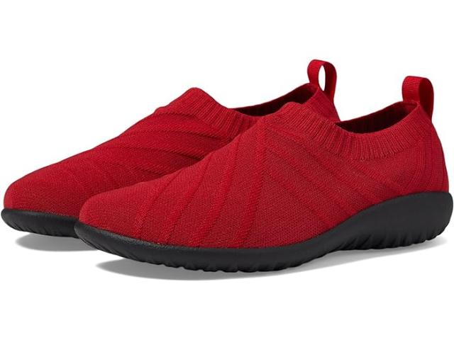 (取寄) ナオト レディース オカフ Naot women Naot Okahu Red Knit