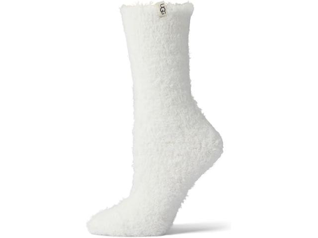 (取寄) アグ レディース テディ コージー クルー UGG women Teddi Cozy Crew Cream