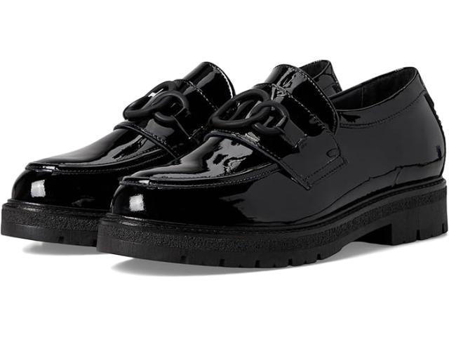 (取寄) ナオト レディース フリーモント Naot women Fremont Black Patent Leather