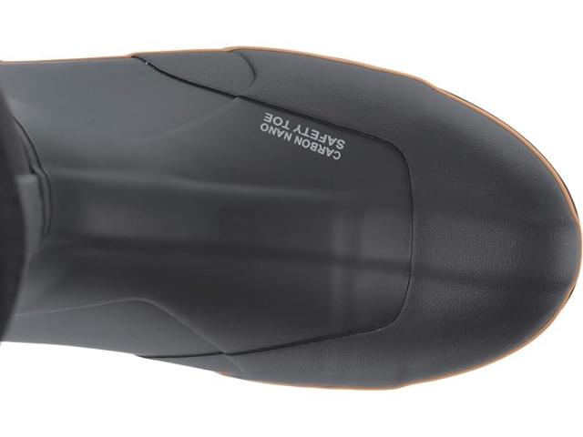 (取寄) カーハート メンズ 15 ウォータープルーフ カーボン ナノ コンプ トゥ ラバー ブート Carhartt men Carhartt 15" Waterproof Carbon Nano Comp Toe Rubber Boot Blackの通販は