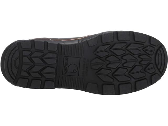 (取寄) カーハート メンズ 15 ウォータープルーフ カーボン ナノ コンプ トゥ ラバー ブート Carhartt men Carhartt 15" Waterproof Carbon Nano Comp Toe Rubber Boot Blackの通販は
