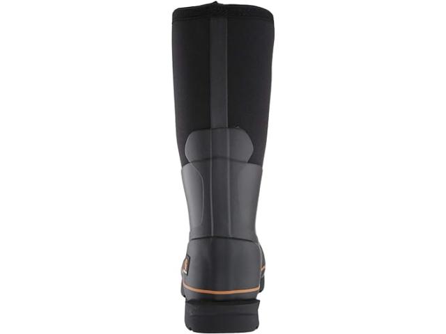 (取寄) カーハート メンズ 15 ウォータープルーフ カーボン ナノ コンプ トゥ ラバー ブート Carhartt men Carhartt 15" Waterproof Carbon Nano Comp Toe Rubber Boot Blackの通販は