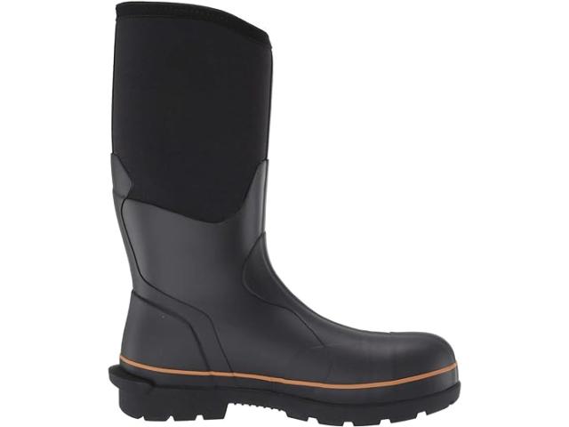 (取寄) カーハート メンズ 15 ウォータープルーフ カーボン ナノ コンプ トゥ ラバー ブート Carhartt men Carhartt 15" Waterproof Carbon Nano Comp Toe Rubber Boot Blackの通販は