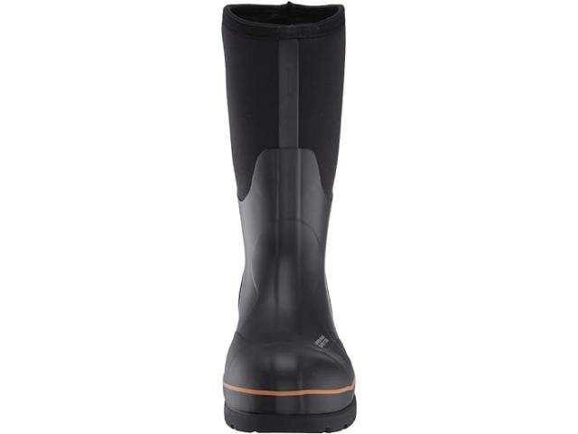 (取寄) カーハート メンズ 15 ウォータープルーフ カーボン ナノ コンプ トゥ ラバー ブート Carhartt men Carhartt 15" Waterproof Carbon Nano Comp Toe Rubber Boot Blackの通販は