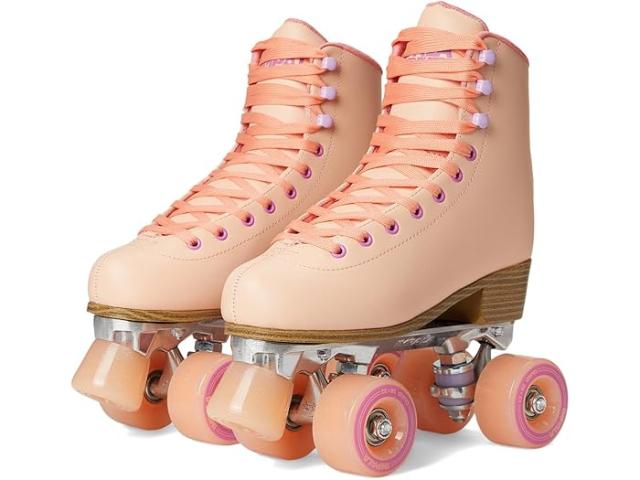 (取寄) インパラ ローラースケート キッズ インパラ クワッド スケート (ビッグ キッズ/アダルト) Impala Rollerskates kids Impala Quad Skate (Big Kid/Adult) Apricot