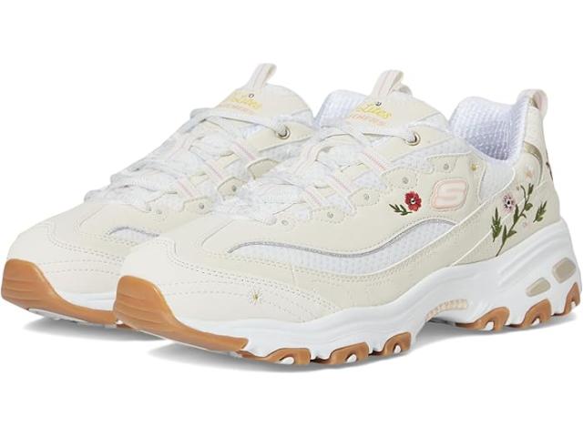 (取寄) スケッチャーズ レディース ブルーム SKECHERS women D'Lites-Spring Bloom Natural