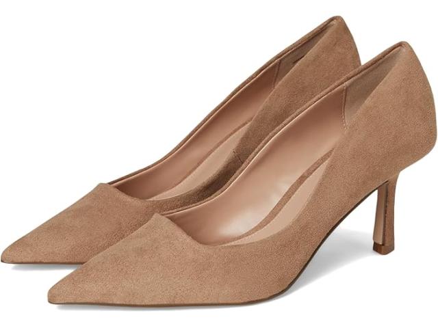 (取寄) マッデン ガール レディース ブリン Madden Girl women Brynn Taupe Fabric