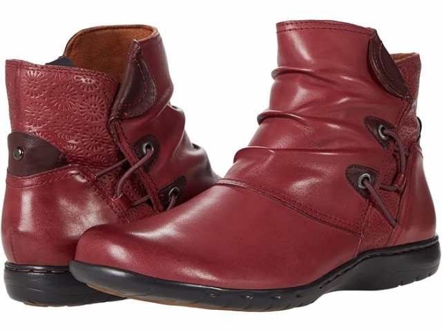 (取寄) コブ ヒル レディース ペンフィールド リュック ブート Cobb Hill women  Penfield Ruch Boot Red Leatherの通販は
