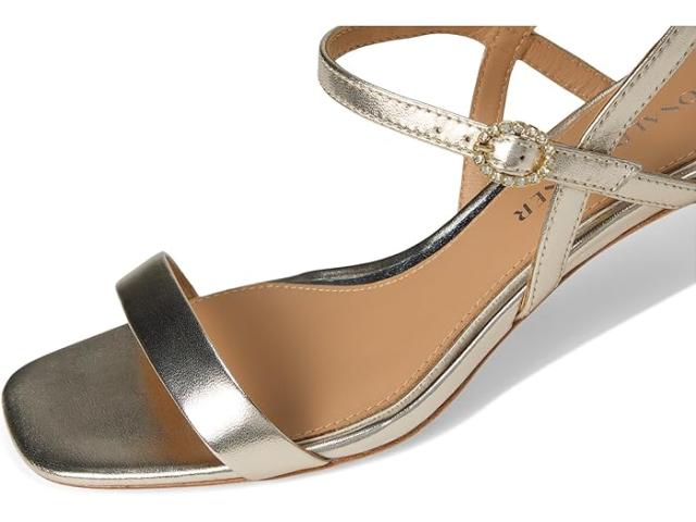 (取寄) ドナルドプリナー レディース  Donald Pliner women Brazi Platinum