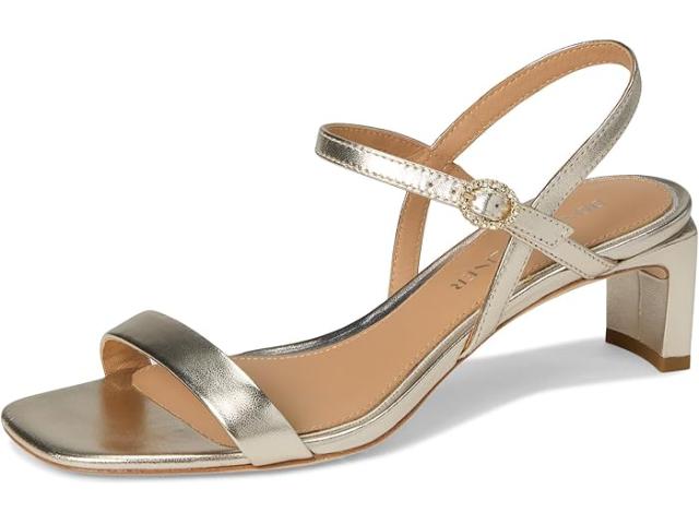 (取寄) ドナルドプリナー レディース  Donald Pliner women Brazi Platinum