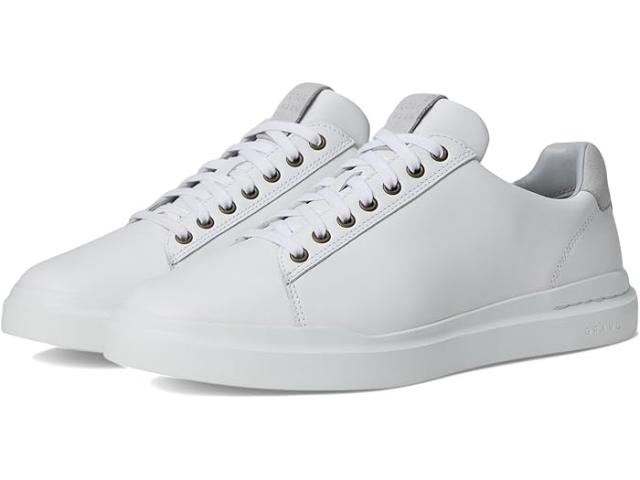 (取寄) コールハーン メンズ グランドプロ ラリー LTT スニーカー Cole Haan men Grandpro Rally Ltt Sneaker Optic White/Microchip/Optic White