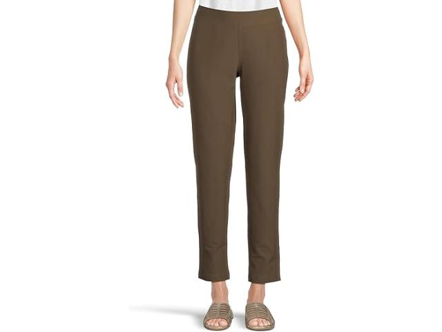 (取寄) アイリーン フィッシャー レディース スリム アンクル パンツ Eileen Fisher women Slim Ankle Pants Branch