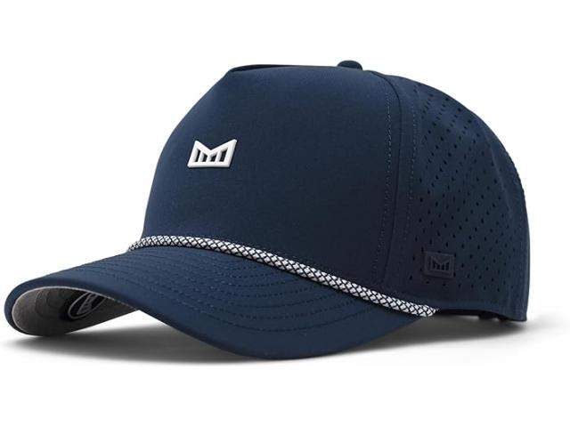 (取寄) メリン ハイドロ オデッセイ ロープ ブルズ アイコン melin Hydro Odyssey Rope Bulls Icon Navy 1