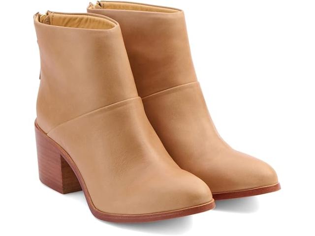 (取寄) ニソロ レディース ダリ ブーツ Nisolo women Dari Boot Almond