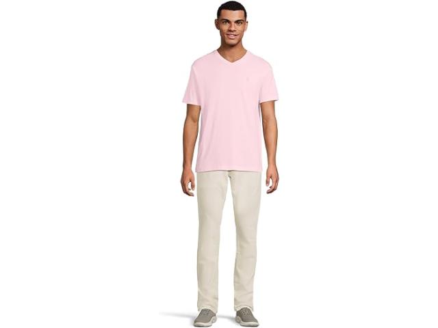 (取寄) ラルフローレン メンズ クラシック フィット ジャージ クルーネック T-シャツ Polo Ralph Lauren men Classic Fit Jersey Crewneck T-Shirt Bath Pinkの通販は (取寄) ラルフローレン メンズ クラシック フィット ジャージ クルーネック T-シャツ Polo Ralph Lauren men Classic Fit Jersey Crewneck T-Shirt Bath Pinkの通販は