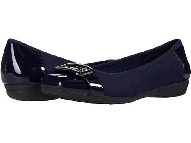 (取寄) アンクライン レディース ユリベラ Anne Klein women Anne Klein Ulivera Navyの通販は