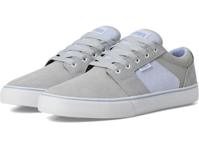(取寄) エトニーズ メンズ バージ Ls etnies men Barge LS Cement