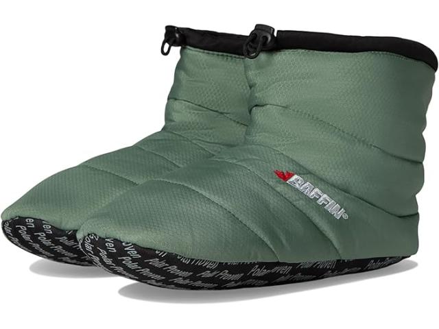 (取寄) バフィン カッシュ ブーティ Baffin Cush Booty Sea Green